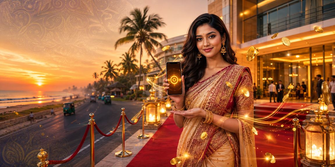 কুমিল্লার খেলোয়াড় সমুদ্র সৈকতে মোবাইলে বোনাস দাবি করছেন